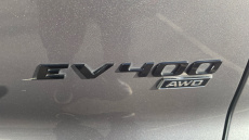 Jaguar I-Pace 294kW EV400 HSE Black 90kWh 5dr Auto 11kW Charger Electric Estate